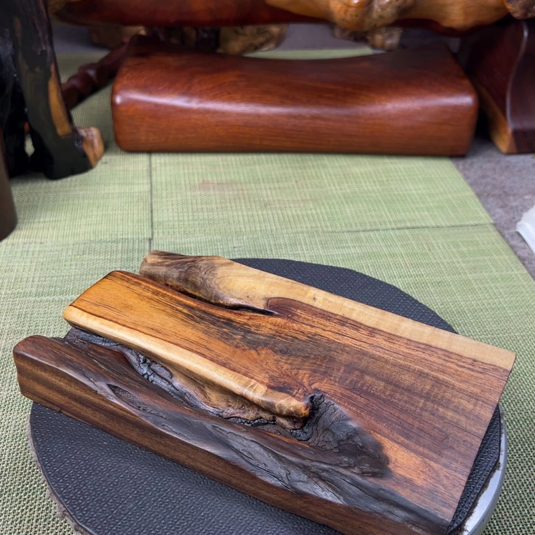 大果紫檀（缅甸花梨）老****）