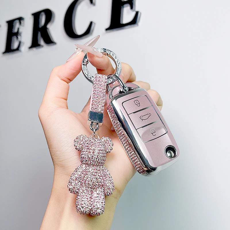 长安cs75钥匙套cs55壳CS85锐程睿骋cc逸动plus奔奔凌轩悦翔糯玉米