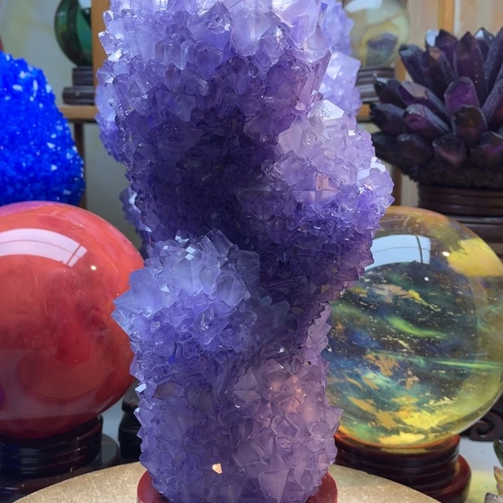 摆件 紫气东来 摆件