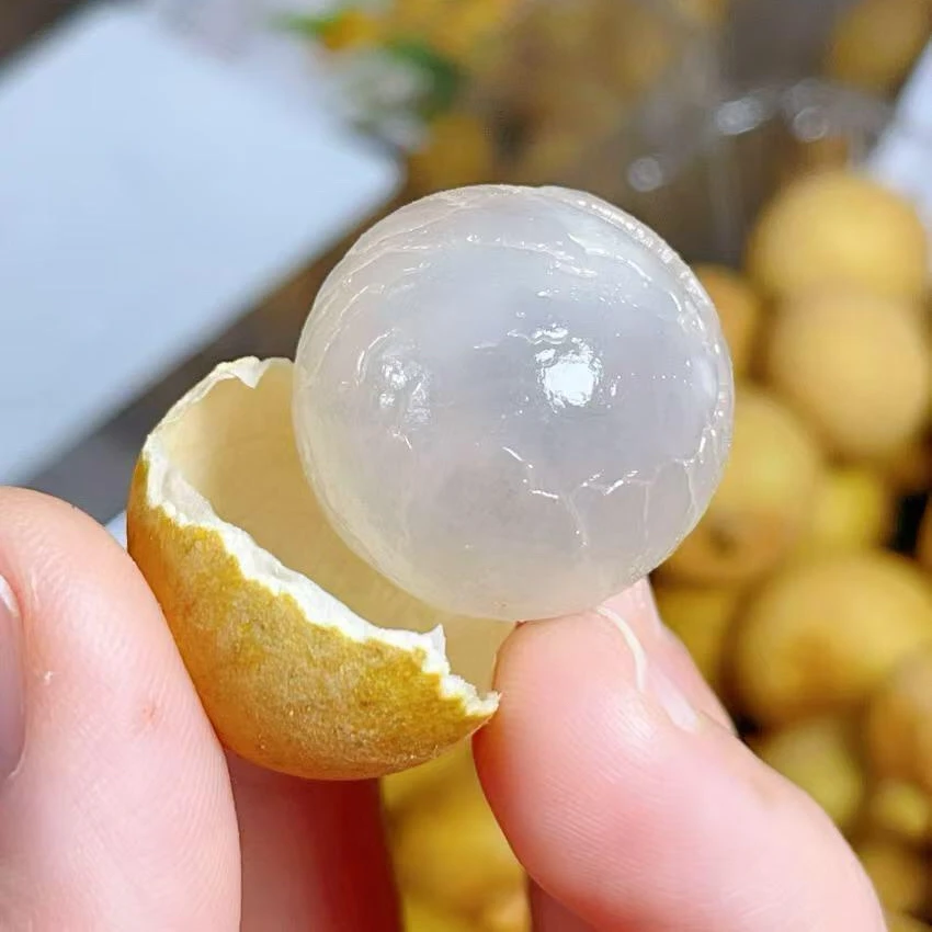 泰国进口新鲜龙眼鲜甜桂圆热带当季水果年货礼盒原箱1-10斤