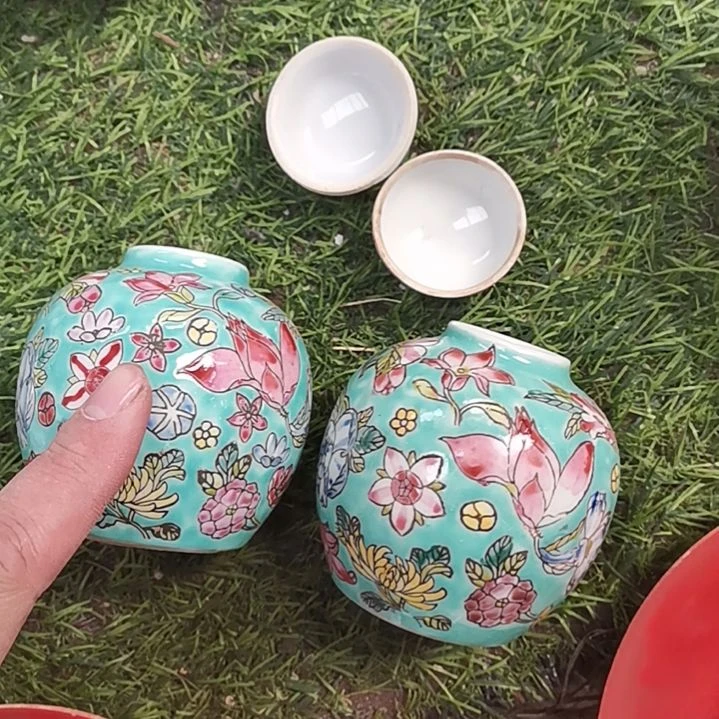 摆件，烧制问题都是正常的74