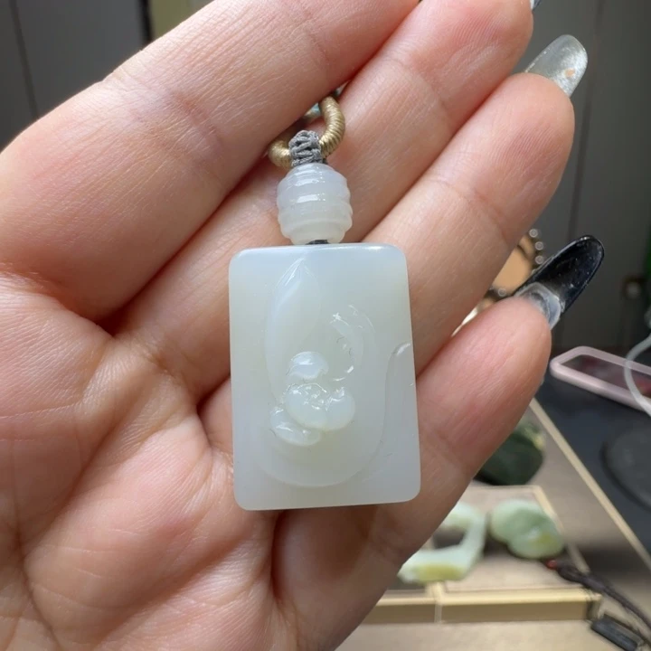 手串未镶嵌和田玉