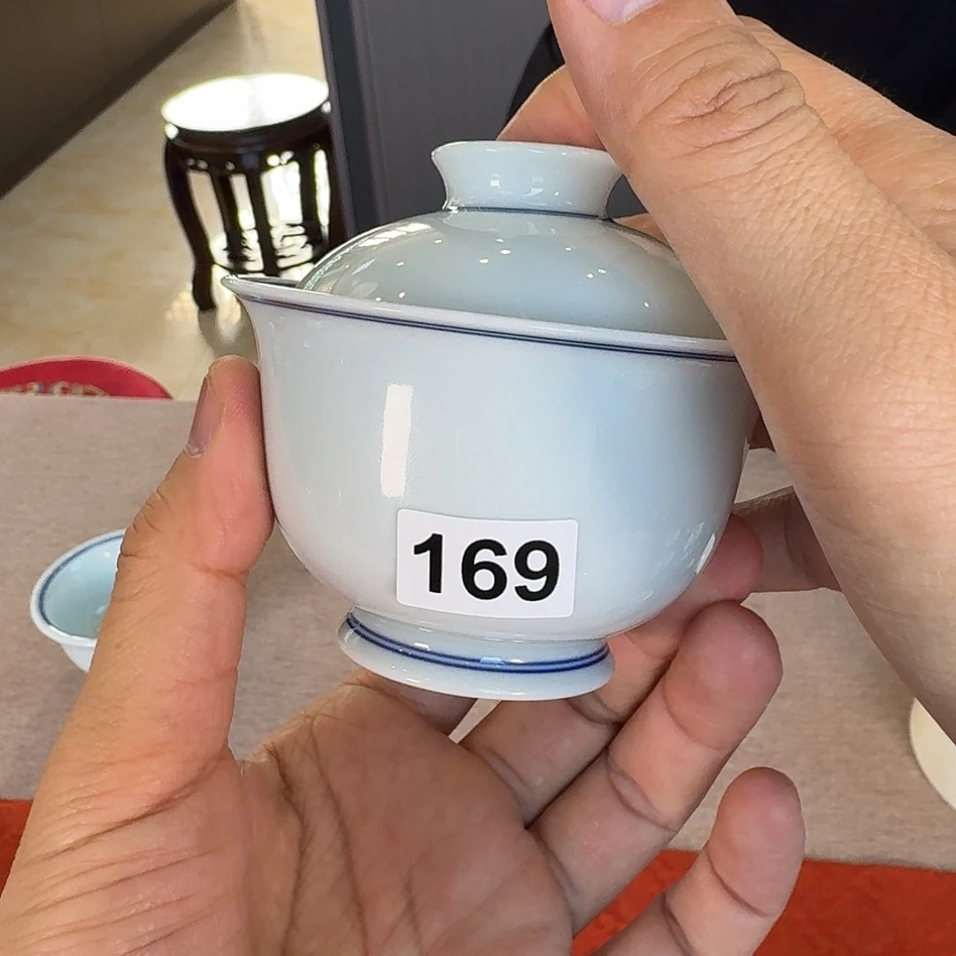 毛仔柴窑精品茶器