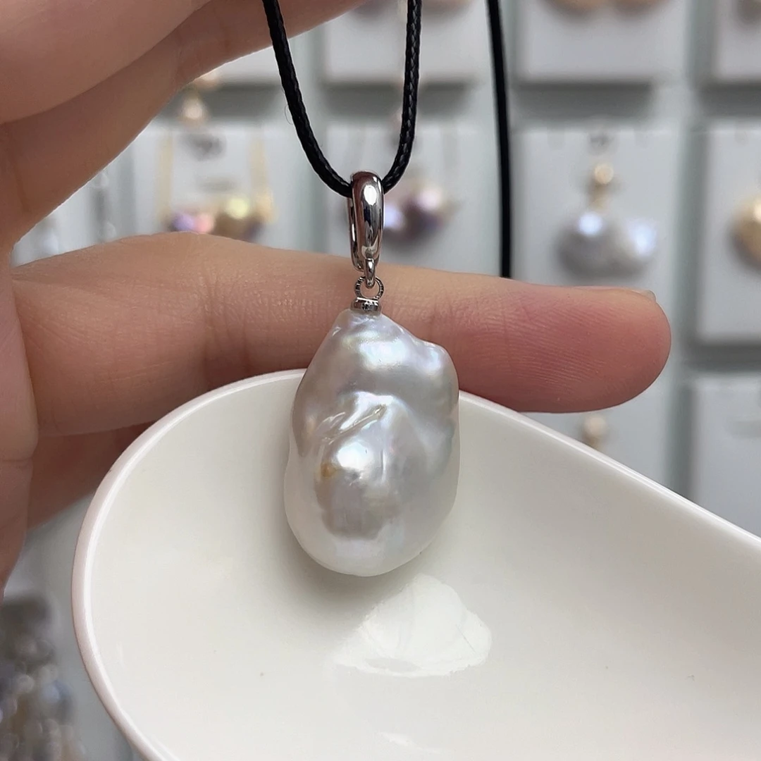 未镶嵌淡水珍珠天然淡水珍珠巴洛克