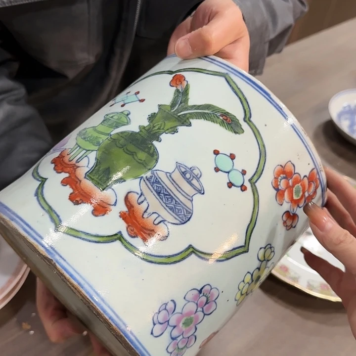 微瑕景德镇陶瓷精品