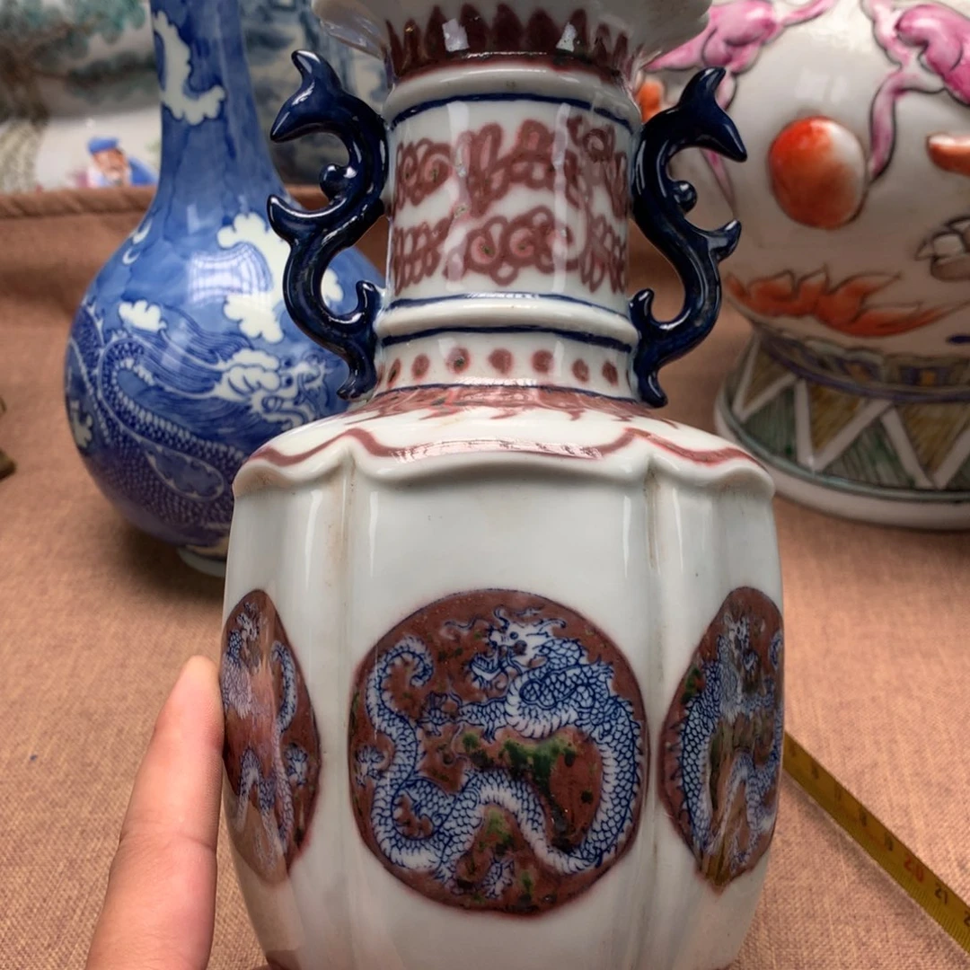 摆件旧藏瓷器旧藏瓷器