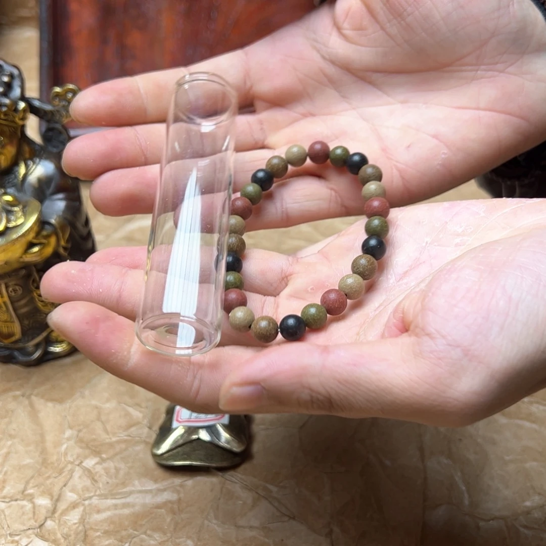 滴血莲花菩提吊坠