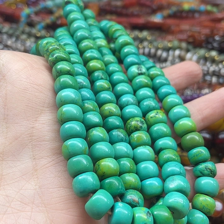 沉***@玛瑙/玉髓未镶嵌颈饰