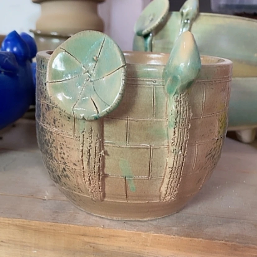 【闪购商品】红陶口9