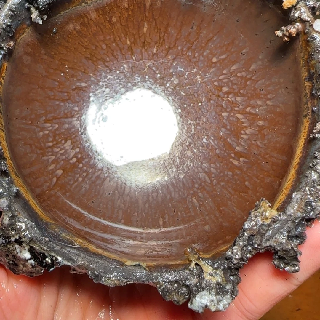 韩***特柴烧建盏茶盏茶杯961