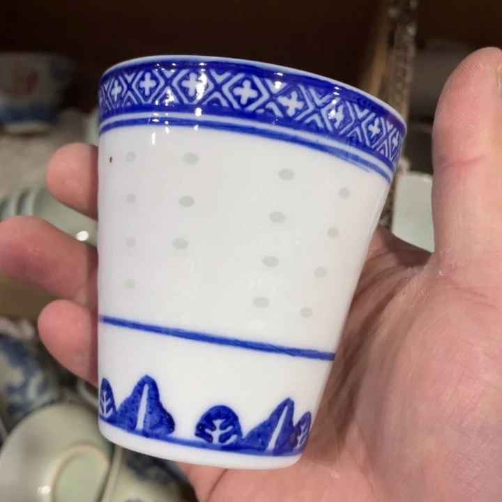 摆件景德镇陶瓷艺术品