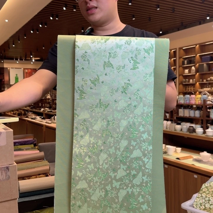 俩米一防水茶席俩件套