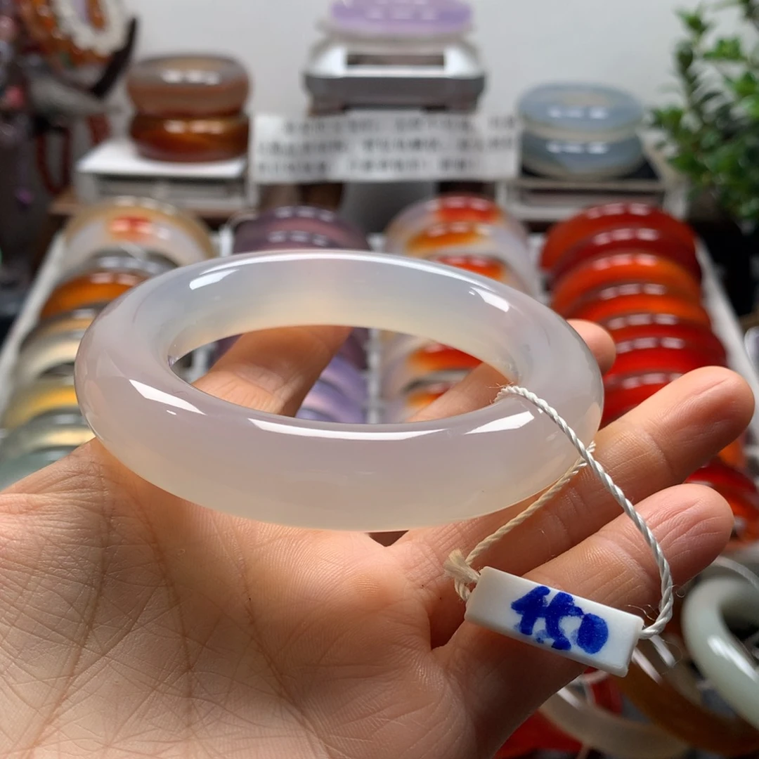 手镯玛瑙/玉髓未镶嵌