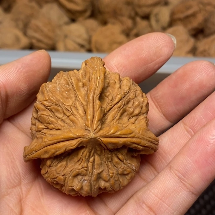 废***墟吊坠文玩核桃文玩核桃异形单只