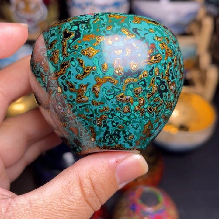 茶盏阳****主播家的大漆真漂亮！