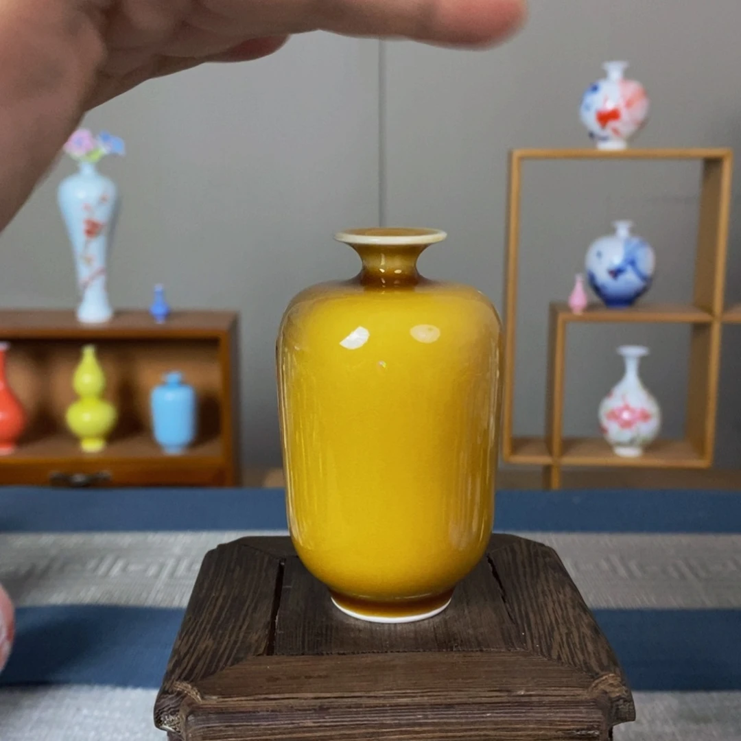 摆件景德镇瓷器精品鉴赏作品