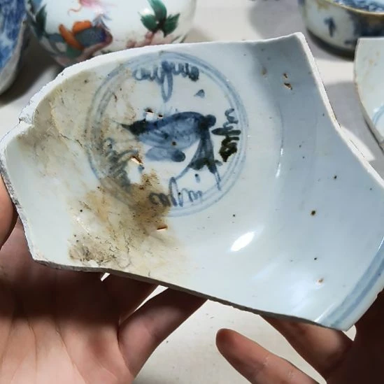 瓷片瓷器瓷片瓷片瓷片