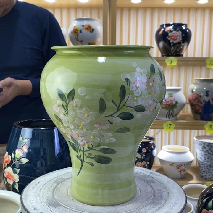 手工高温陶瓷景德镇