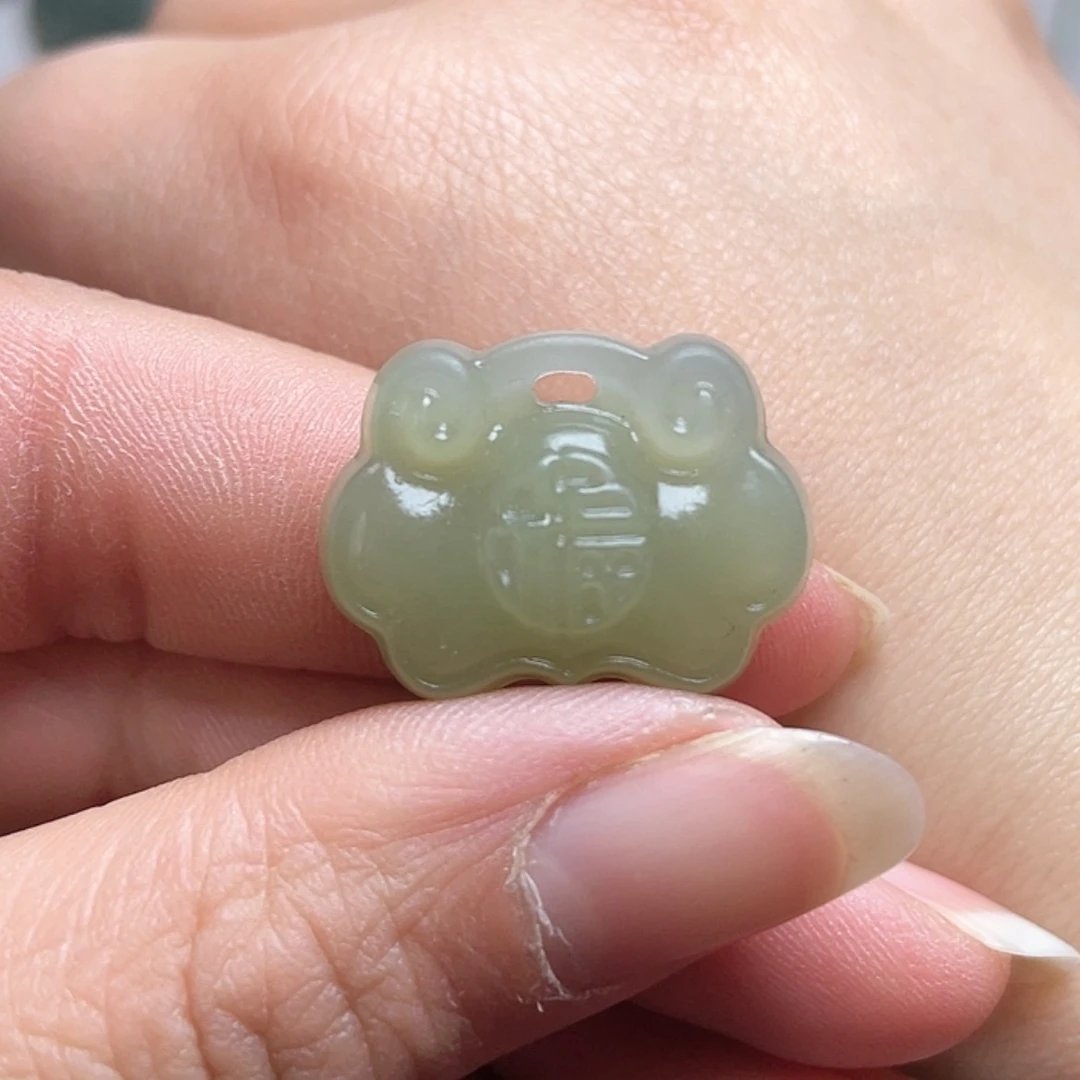 【闪购商品】和田玉颈饰未镶嵌