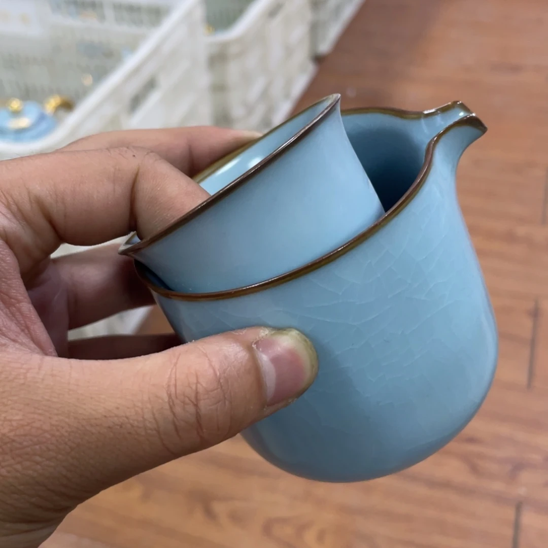 茶具茶器茶壶茶杯微瑕