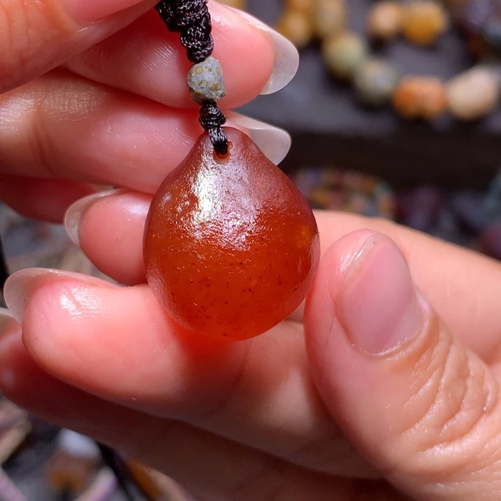玛瑙/玉髓未镶嵌珠宝半成品