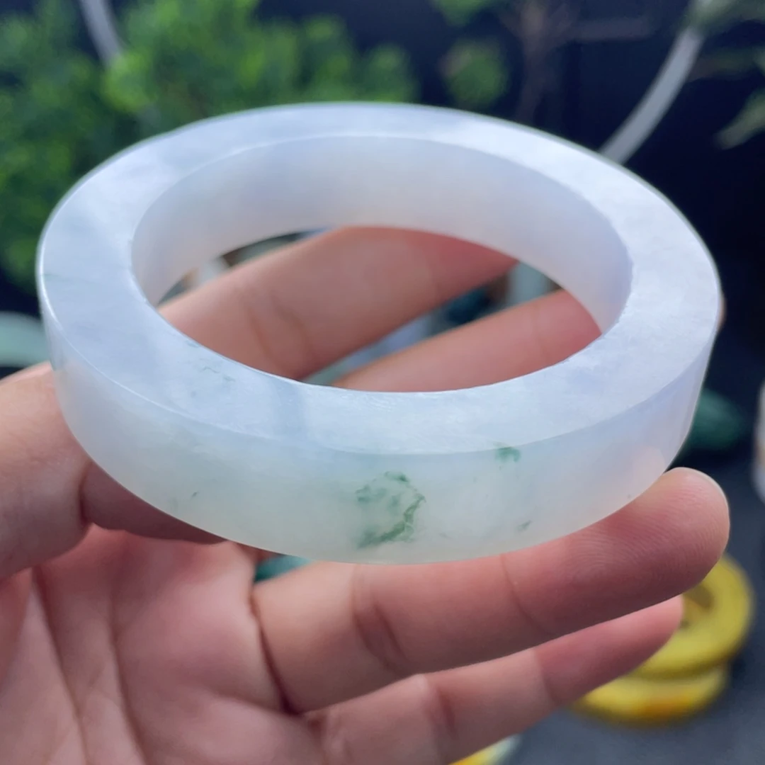 定制翡翠不退不换未镶嵌