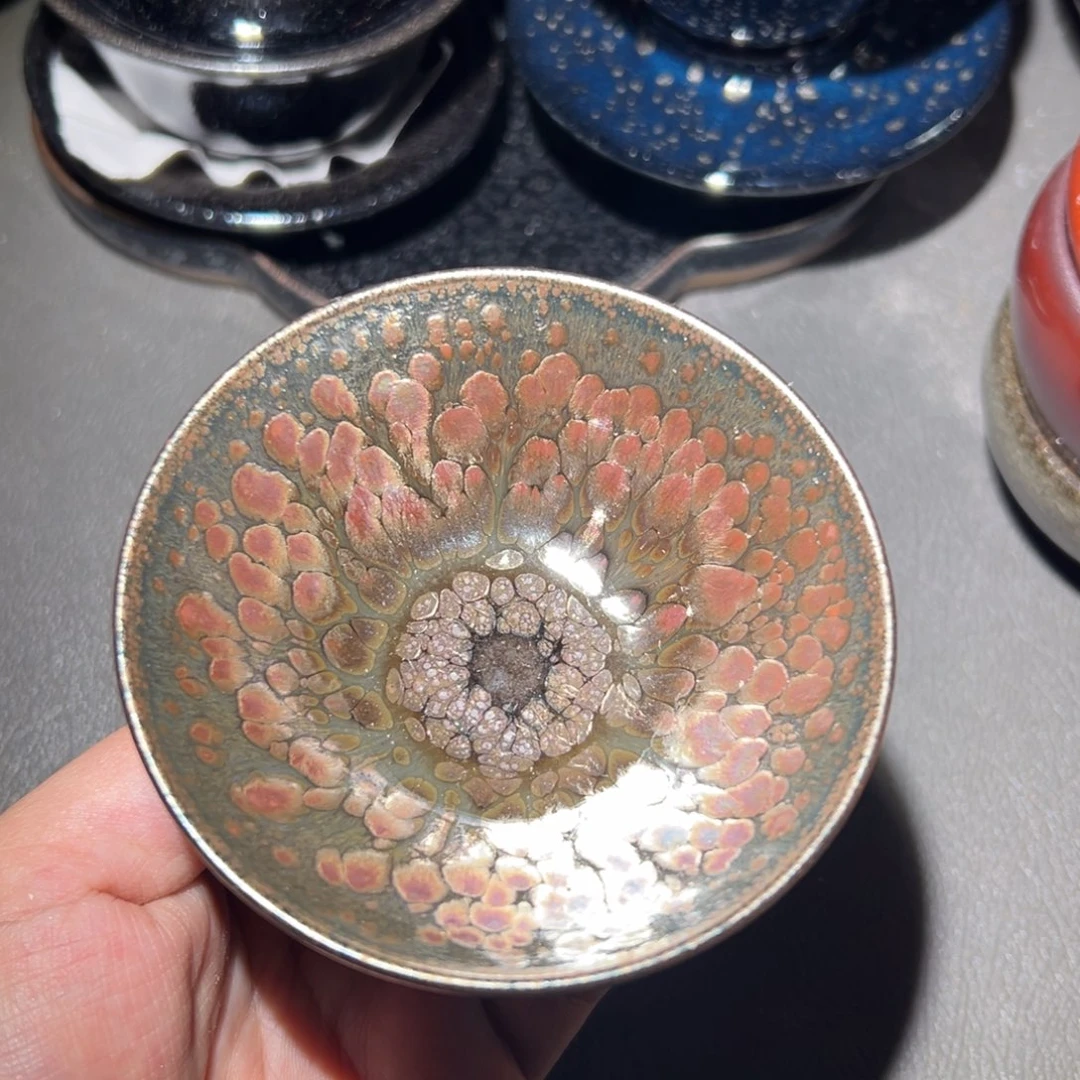 茶盏你就这样让她给你们