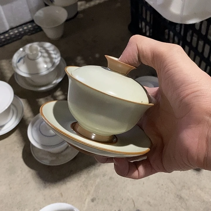微瑕茶具介意勿拍