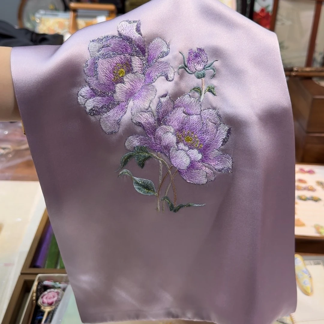 刺绣纯手工工艺品