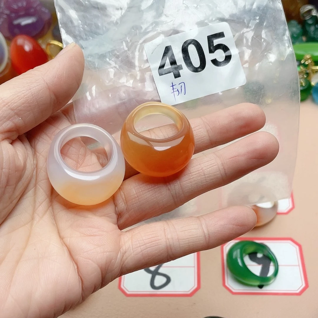 合金颈饰玛瑙/玉髓观*在