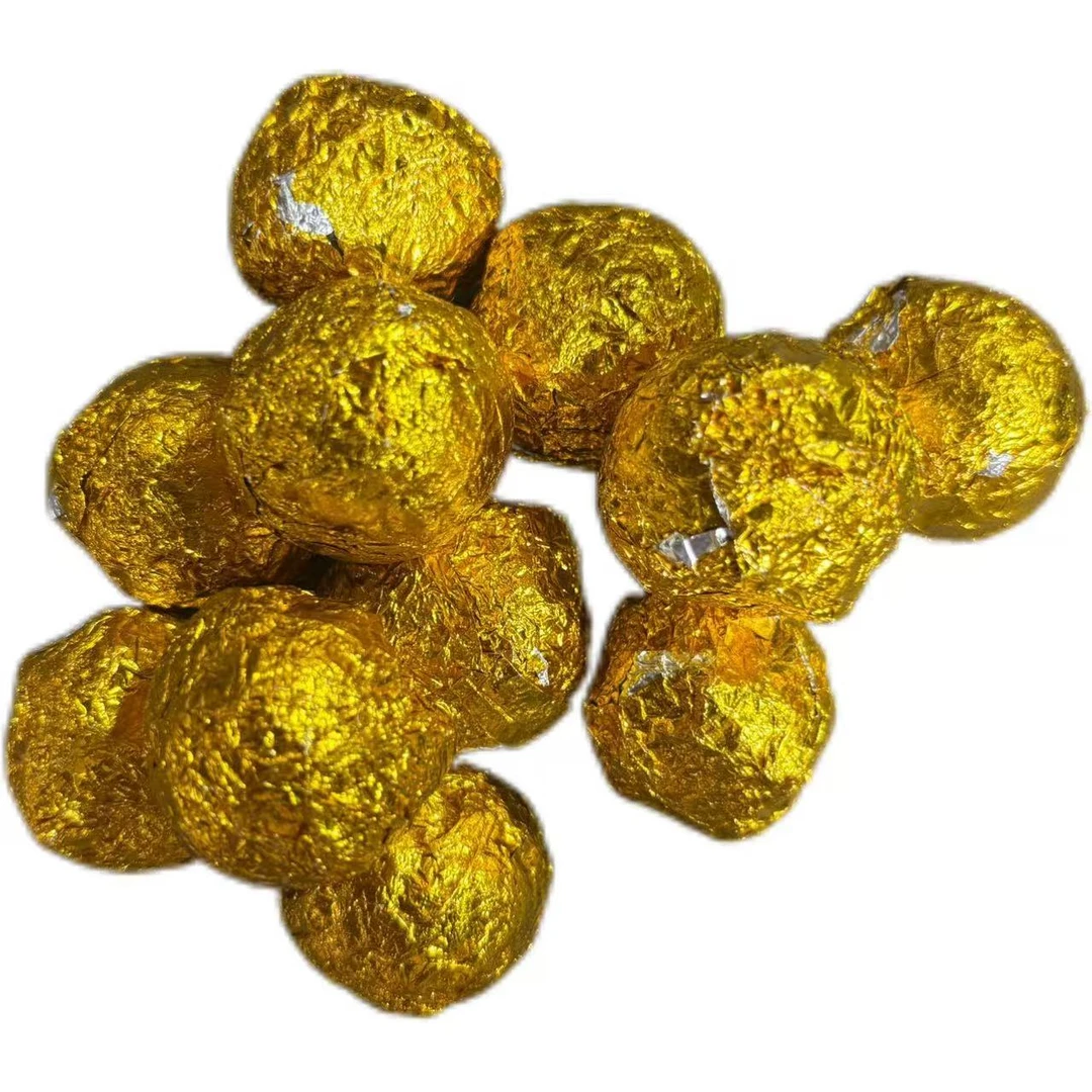 2012年黄草林普洱生茶龙珠8克*20颗-【7号】