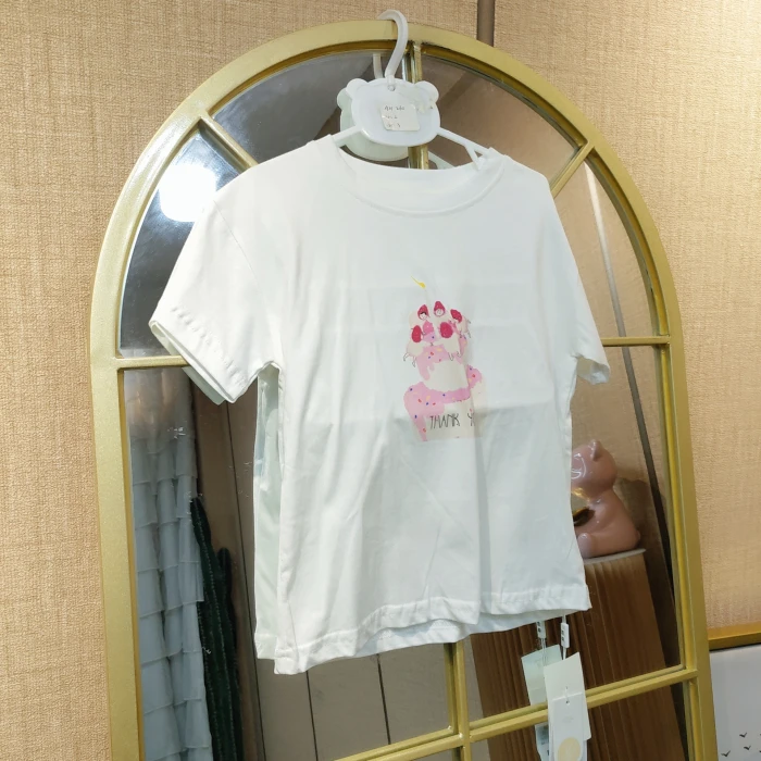AH262   宝宝短袖单上衣  夏款