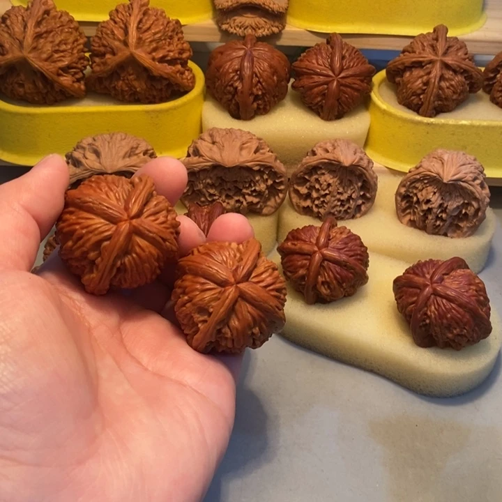 饕***宴文玩核桃吊坠njjjjjnnn