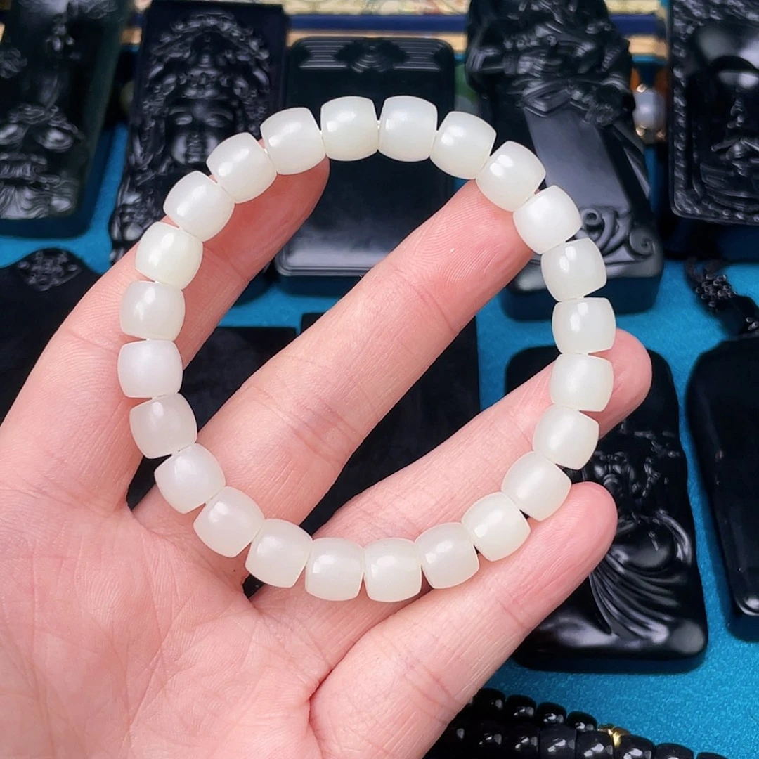 和田玉和田玉未镶嵌