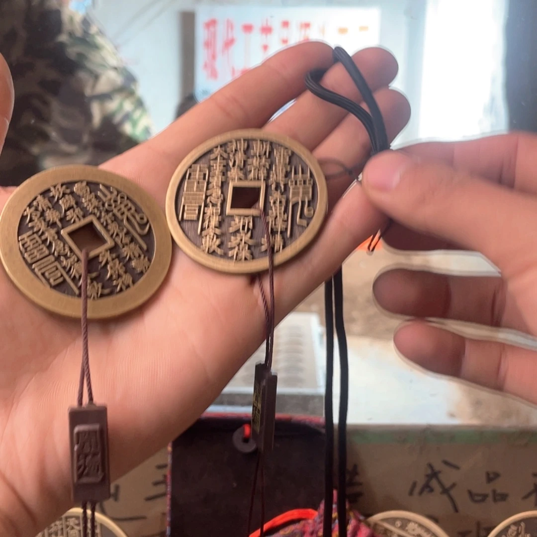 铜现代仿制工艺品