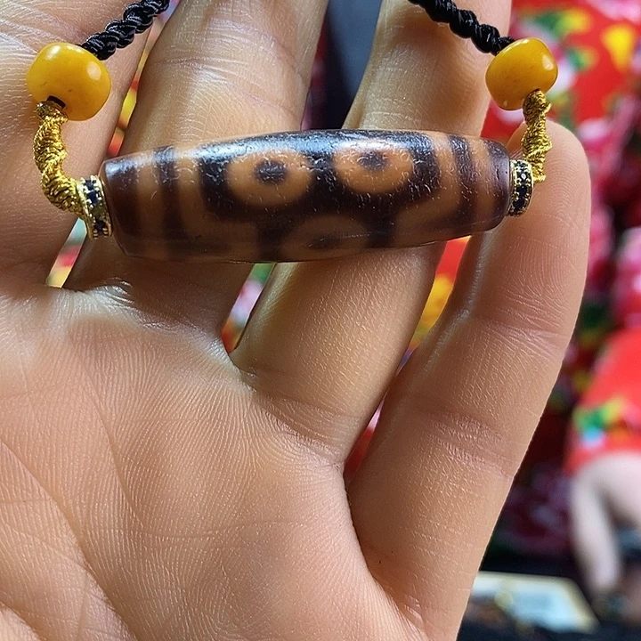 玛瑙/玉髓颈饰未镶嵌黑**石