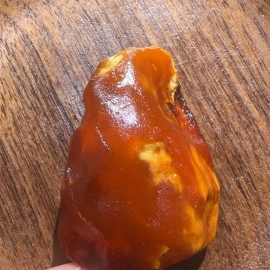 定制琥珀未镶嵌专属定制