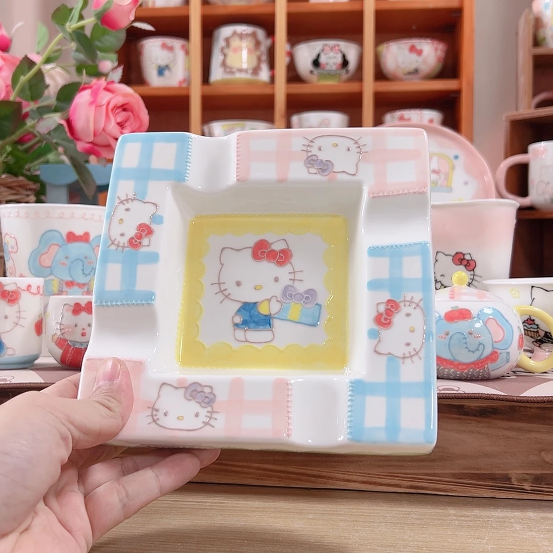 可爱手作陶瓷高温