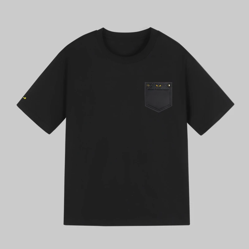 男士小恶魔口袋短袖