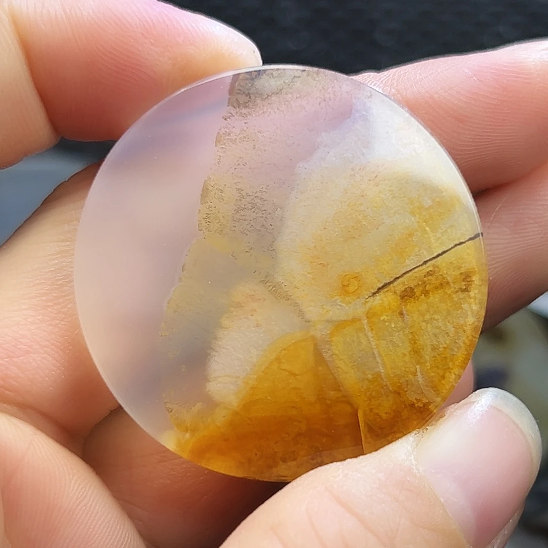 玛瑙/玉髓未镶嵌珠宝半成品