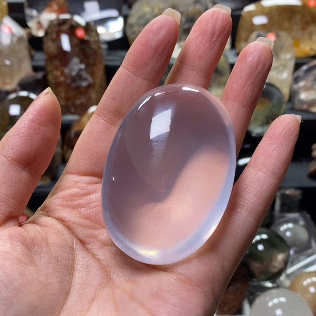 莫***安未镶嵌摆件水晶摆件000