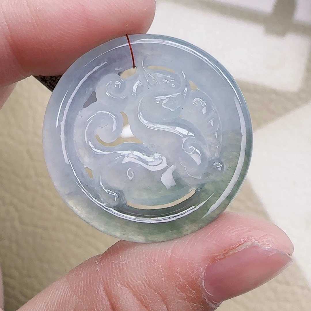 【闪购商品】颈饰未镶嵌翡翠