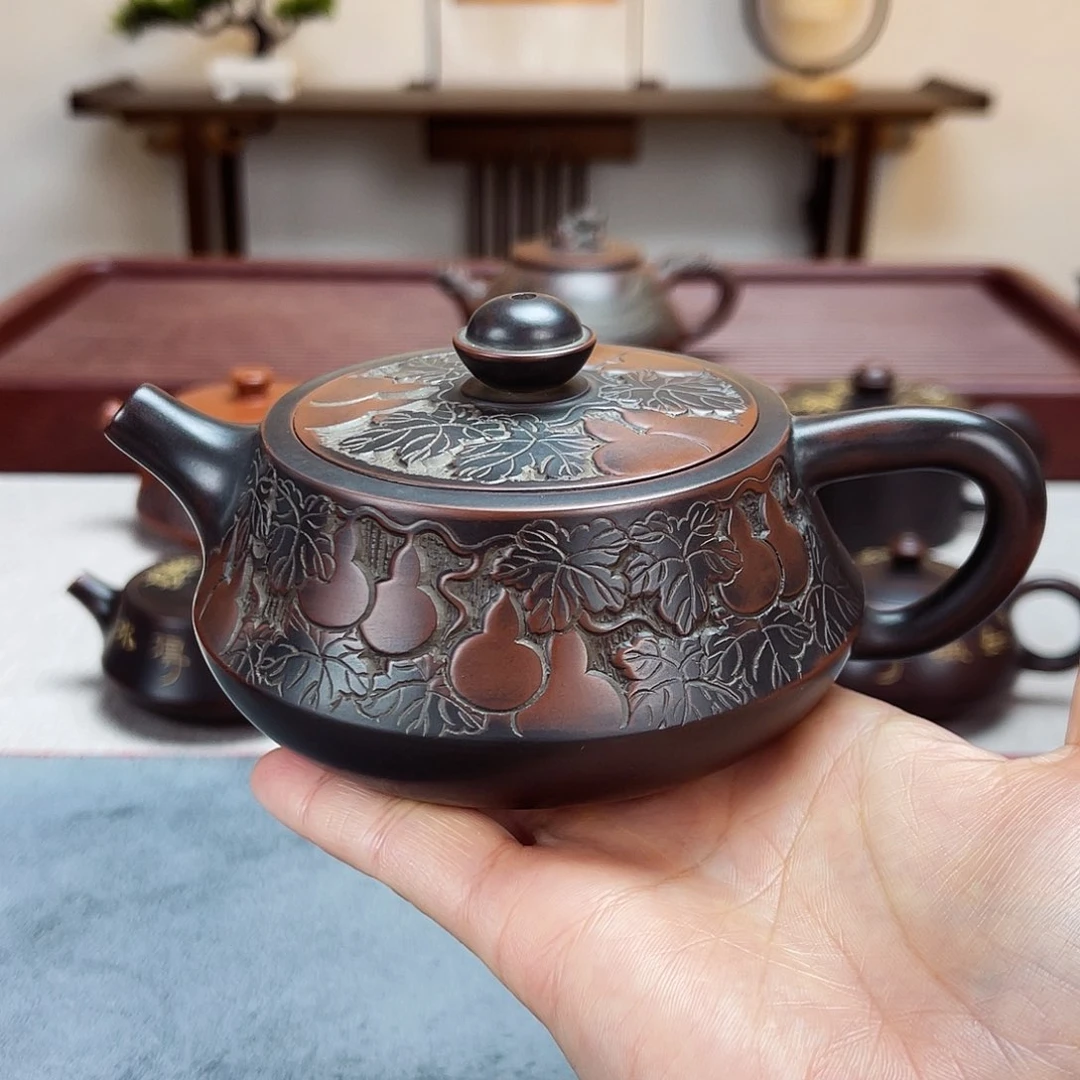 泥塑坭兴陶手工制作