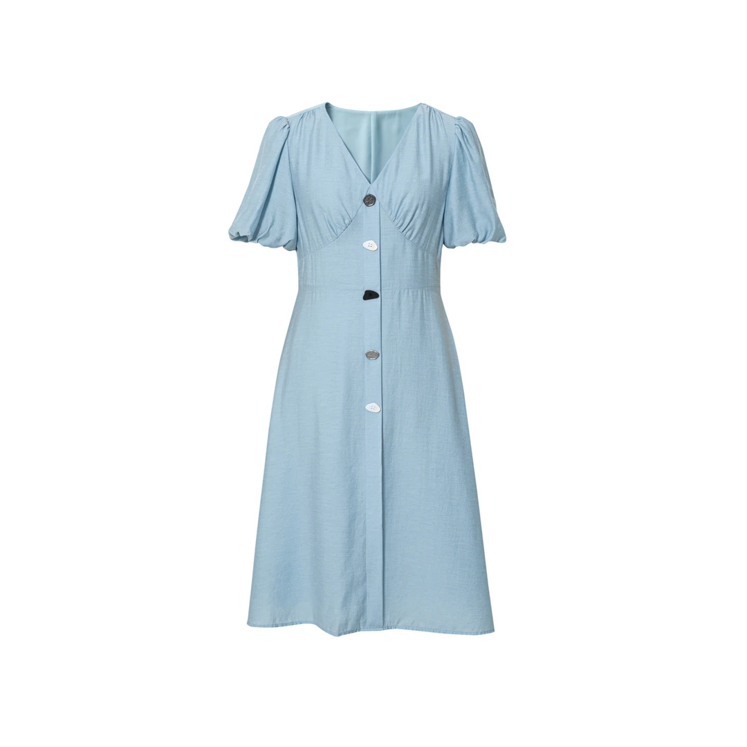 【衣衣专属】商场同款伊芙丽连衣裙YE4495322