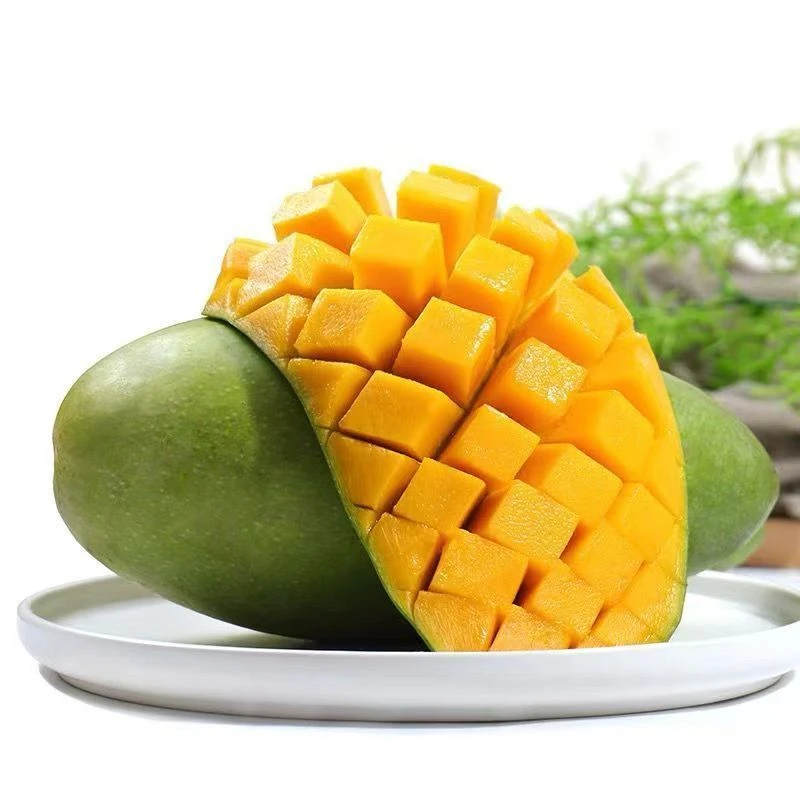越南芒果玉芒大青芒果进口芒果水果