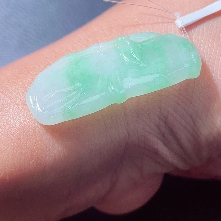 未镶嵌定制翡翠翡翠