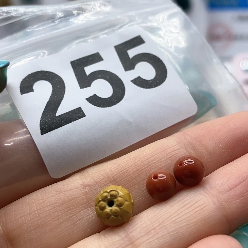 【闪购商品】南红玛瑙颈饰未镶嵌