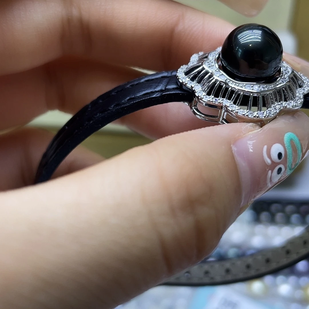 海水珍珠未镶嵌颈饰