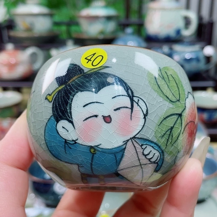 摆件景德镇陶瓷艺术博物有限公司
