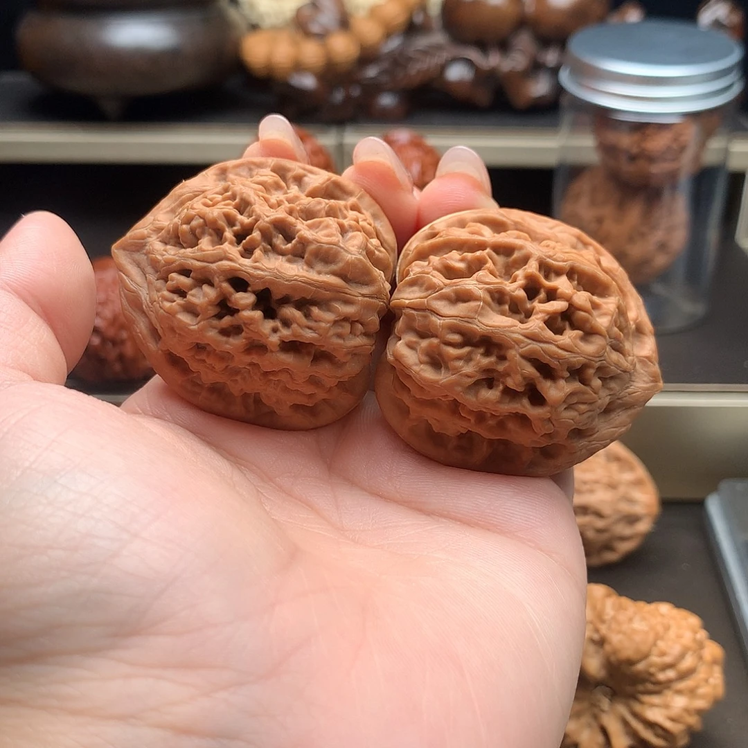 C***e木质类凤凰台核桃